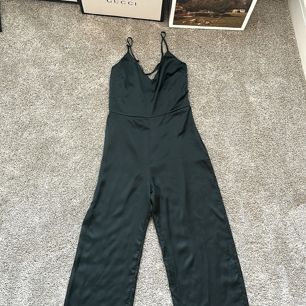 Abercrombie and Fitch one piece dressy romper